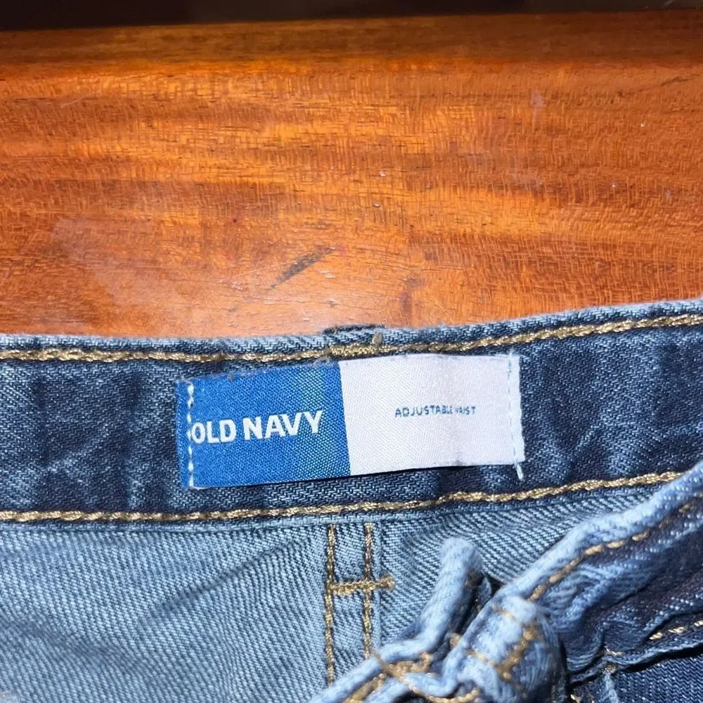 Old Navy classic straight